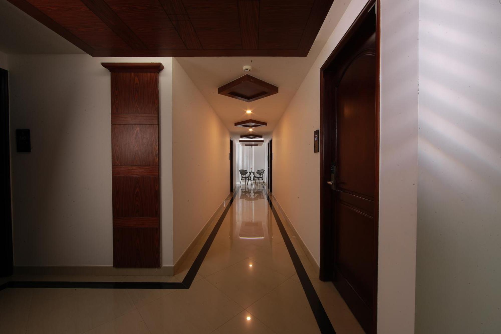Akhil Classic Thiruvananthapuram Exterior foto